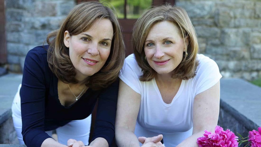 Two women reflect on what it takes before starting a business