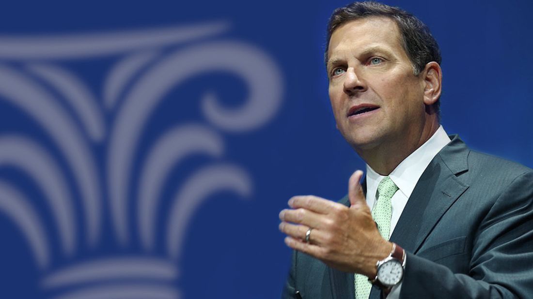 Northwestern Mutual Chairman, President and Chief Executive Officer at Northwestern Mutual