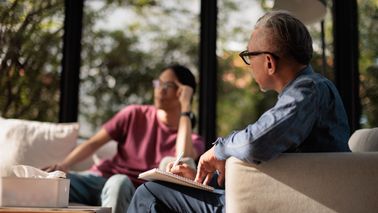 executor executing a will