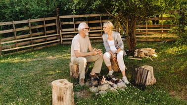 The reverse 4 percent rule is based on your expected annual expenses in retirement.