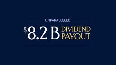 Northwestern Mutual announces an expected record-breaking $8.2B dividend payout for 2025.