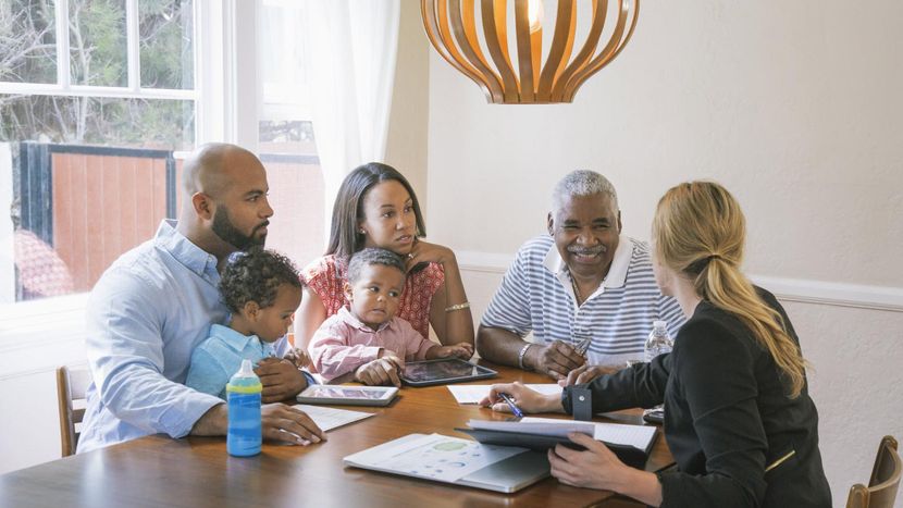 Family legacy planning