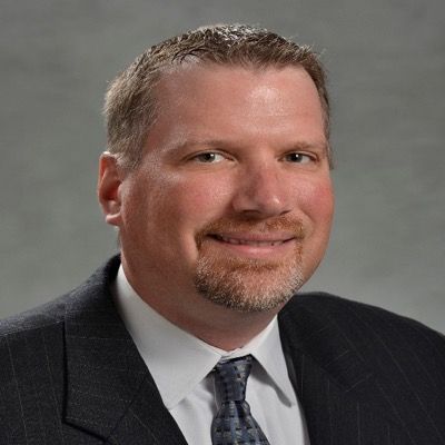 Jerome Cesarz headshot